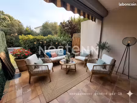 appartement 2 pièces 25 m²
