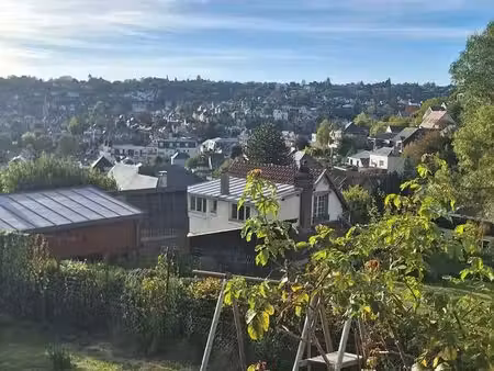 maison mont fortin bois-guillaume 114 m2