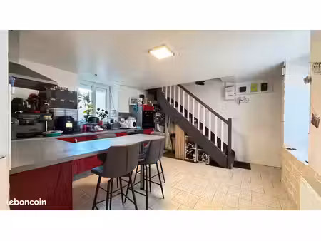 maison 4 pièces 88 m²