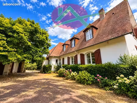 propriété 10 pièces 260 m²
