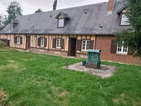 longère 6 pièces 112 m²