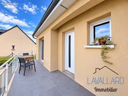 pavillon 5 pièces 142 m²