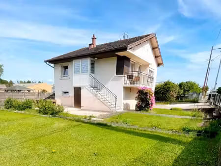 maison individuelle avec terrain
