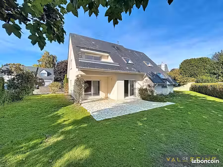 maison 5 pièces 124 m²