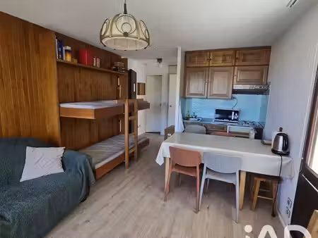 studio 1 pièce 25 m²