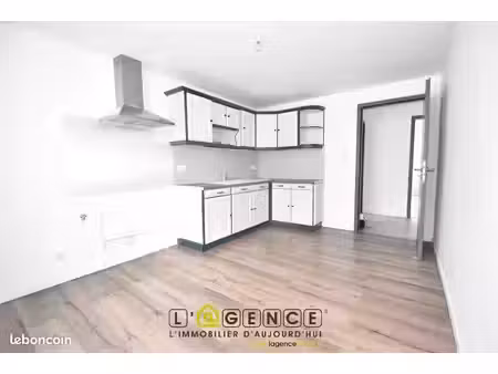 appartement 3 pièces 67 m²