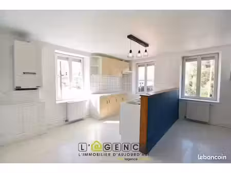 appartement 3 pièces 80 m²