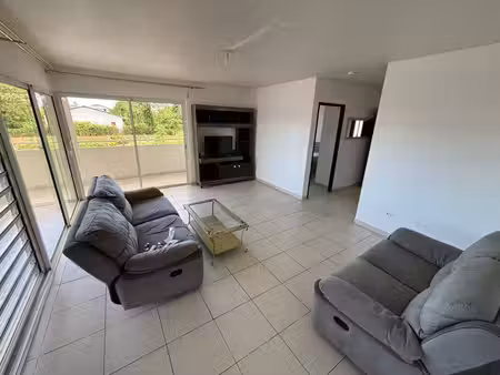 appartement à louer