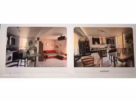 vente appartement f3