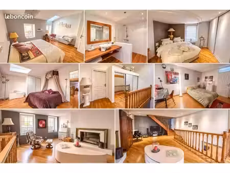 appartement duplex