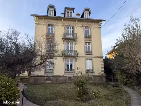 appartement 3 pièces 85 m²