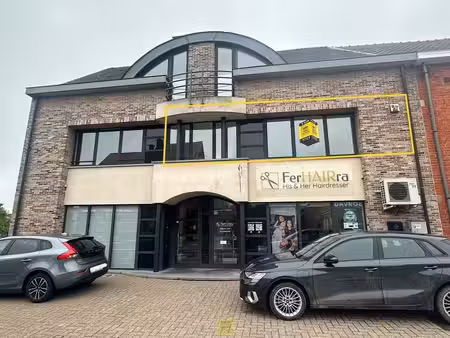 lichtrijk en instapklaar appartement met terras & garage ...
