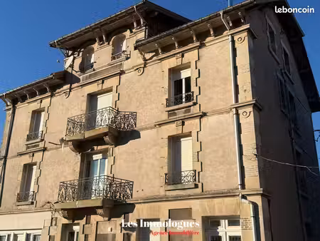 appartement 3 pièces 80 m²