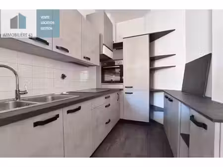 appartement à louer