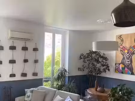 vente appartement 2 pièces 47 m² à nice (06000)  260 000 €