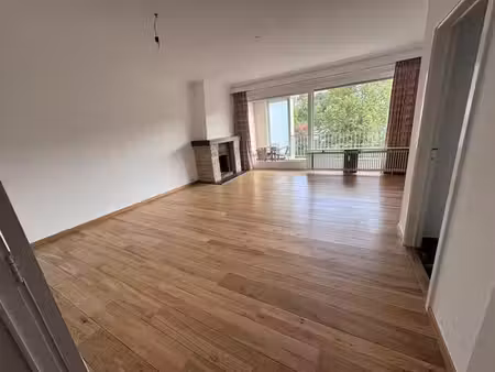 appartement 2 ch. à louer à nivelles  epc b