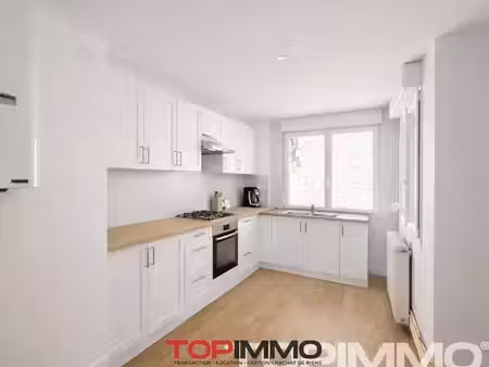 appartement 4 pièces 76 m²