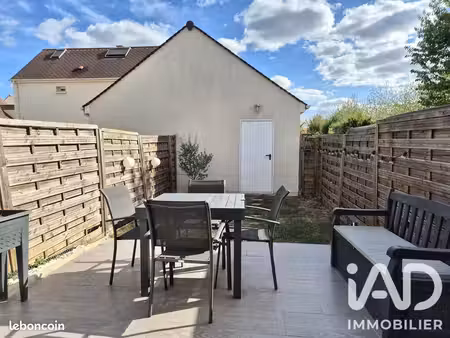 appartement 3 pièces 62 m²