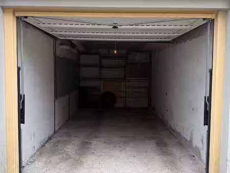 box à vendre 15m2