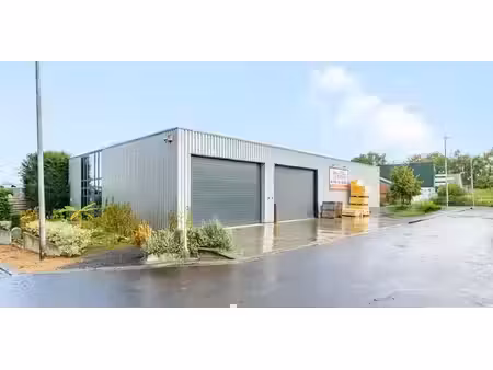 entrepôt à vendre à marke pour € 420.000