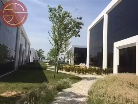 location locaux professionnels 123 m² à labège (31670)  1 384 €