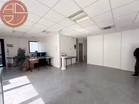 location locaux professionnels 479 m² à quint-fonsegrives (31130)  5 588 €
