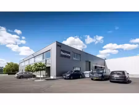 bâtiment commercial à louer près de l'a12 à willebroek.