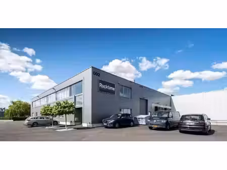 bâtiment d’entreprise à louer à willebroek pour € 18.436