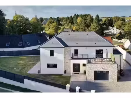 vente maison neuve 7 pièces 120 m² à argenteuil (95100)  468 000 €