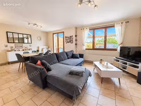 maison 5 pièces 113 m²