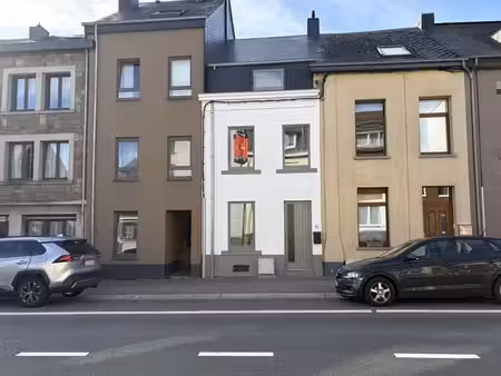 maison 3 chambres rénovée sur bastogne centre !
