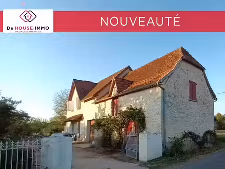 vente maison 5 pièces 100 m² à bétaille (46110)  189 630 €