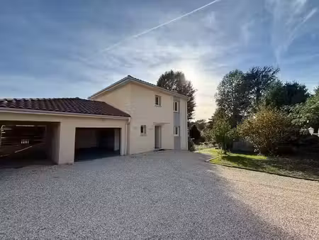 vente maison 4 pièces 106 m² à chasse-sur-rhône (38670)  430 000 €
