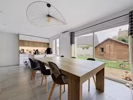 vente maison 5 pièces 134.2 m² à draveil (91210)  449 000 €