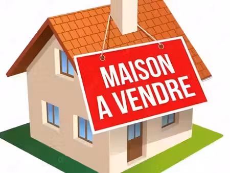 vente maison 5 pièces 91 m² à férel (56130)  249 000 €