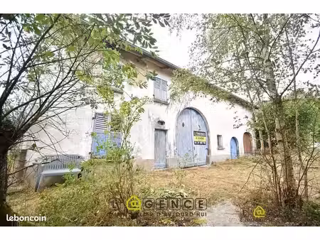 ferme 6 pièces 80 m²
