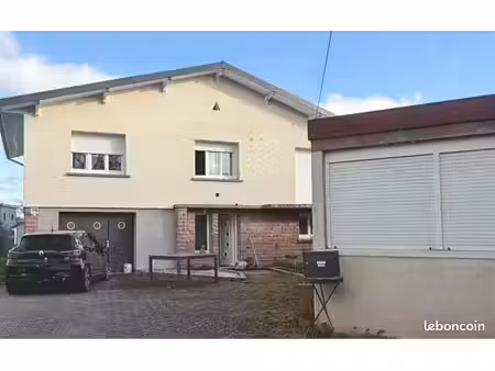 maison à vendre golbey