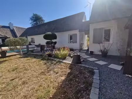 vente maison 8 pièces 196 m² à guerande (44350)  700 000 €