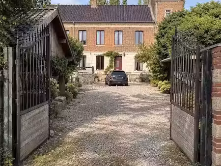vente maison 12 pièces 395 m² à haillicourt (62940)  556 000 €
