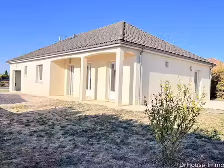 vente maison 4 pièces 101 m² à lavau (10150)  229 000 €