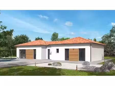 vente maison neuve 5 pièces 118 m² à muret (31600)  437 538 €
