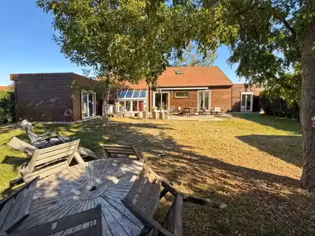 vente maison 7 pièces 155 m² à olivet (45160)  459 900 €