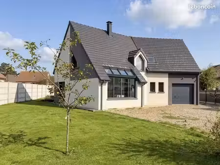 maison 4 pièces 136 m²