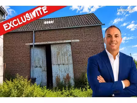 grange 1 pièce 95 m²