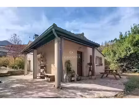 vente maison 11 pièces 293 m² à saint-gervais-sur-mare (34610)  333 000 €