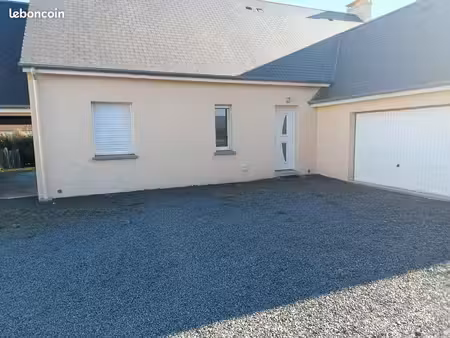 maison de plain-pied
