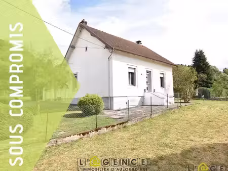 maison 4 pièces 94 m²