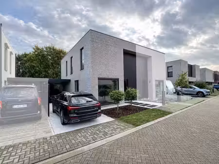 woning