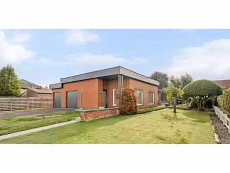 maison à vendre à torhout pour € 385.000 avec 3 chambres à coucher