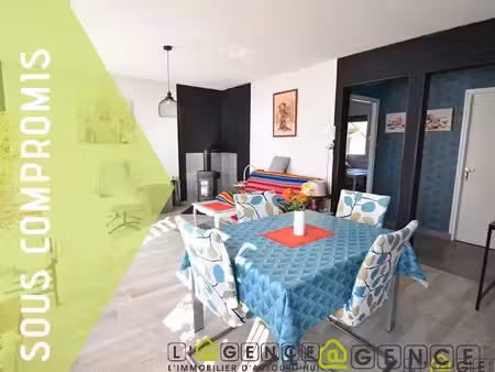 maison 3 pièces 70 m²